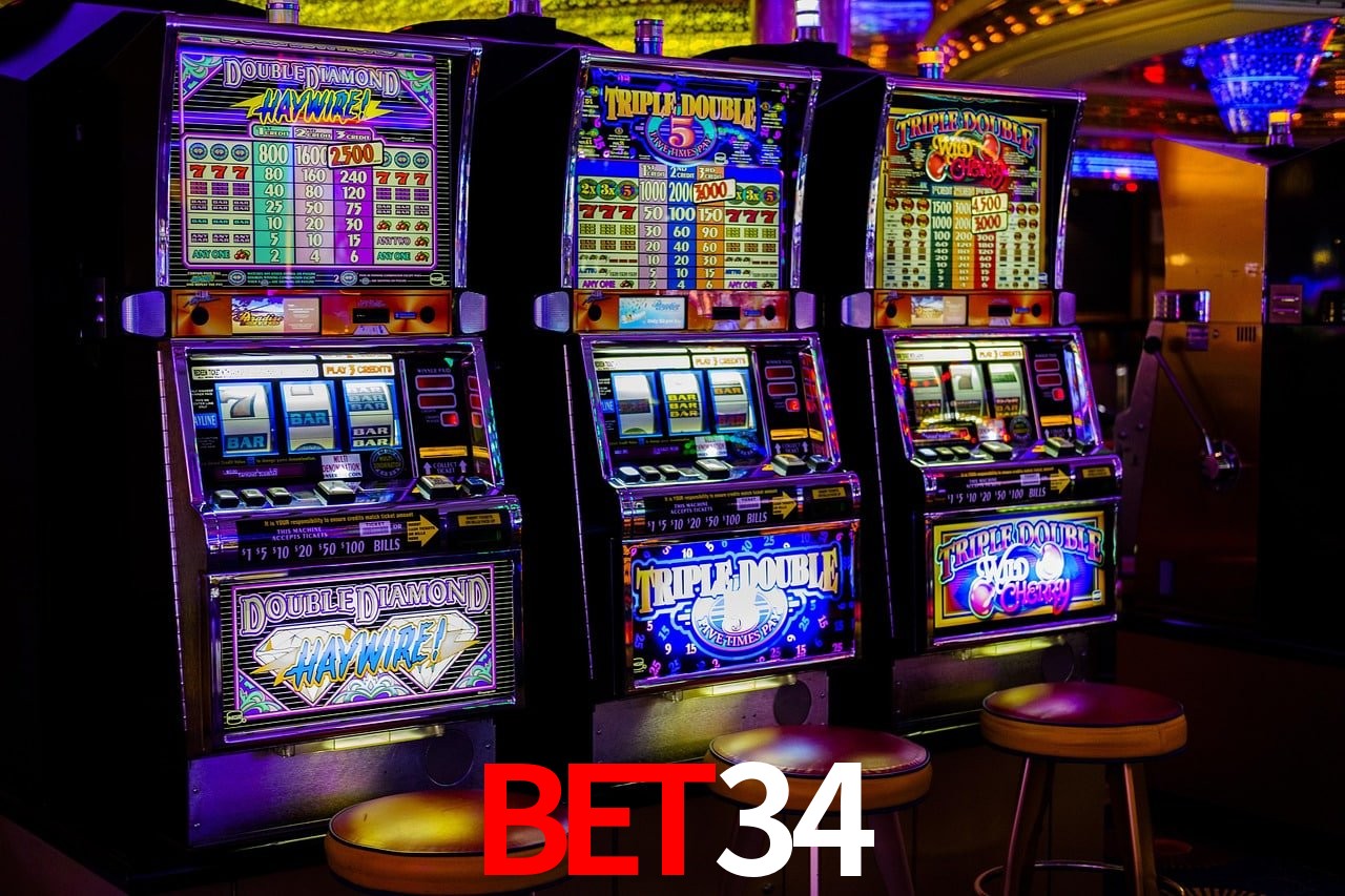 Experiência VIP BET34