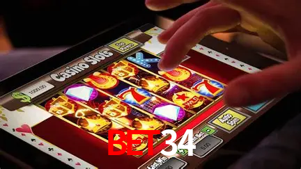 Roulette Table BET34