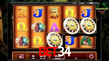 Live Casino BET34