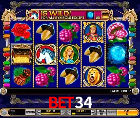 VIP Casino BET34